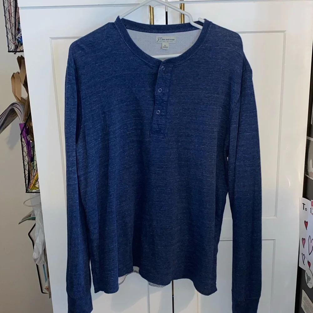 J. Crew crew blue